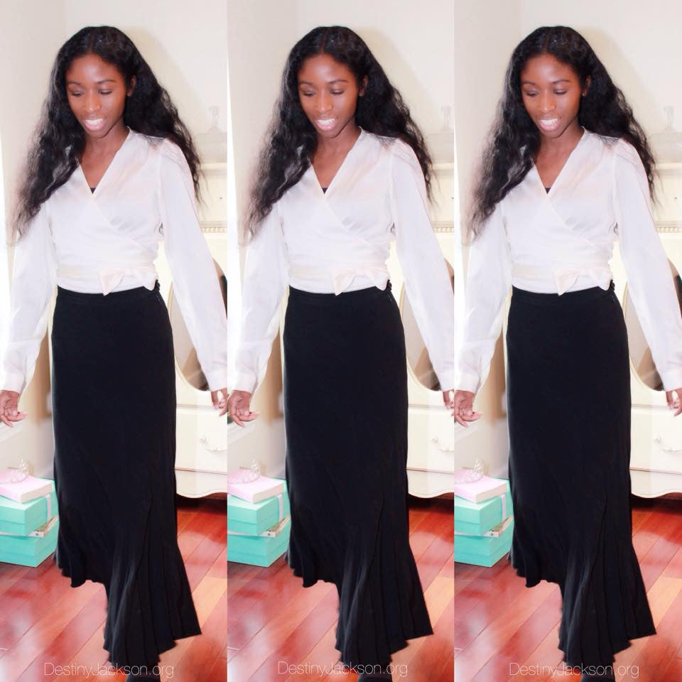So elegant! ❤