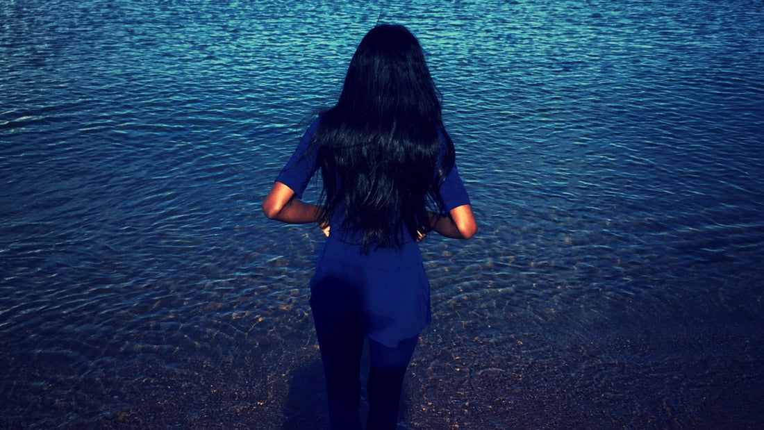 Listen to My New Meditation