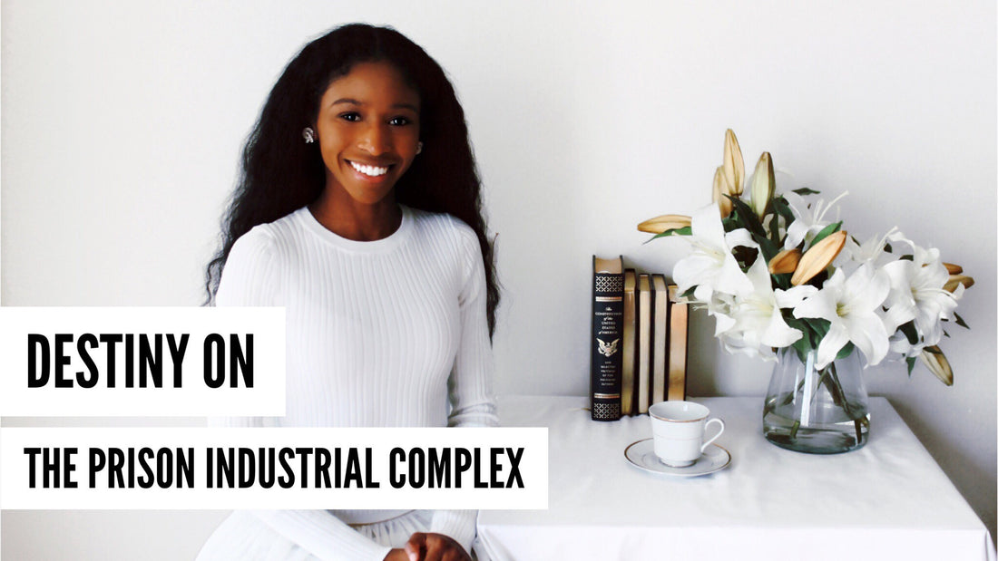 Destiny on The Prison Industrial Complex