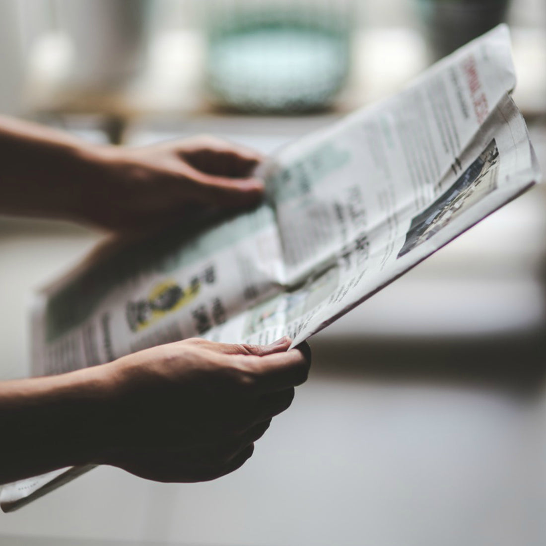 Debunking Fisher's View of the Polarized News Market