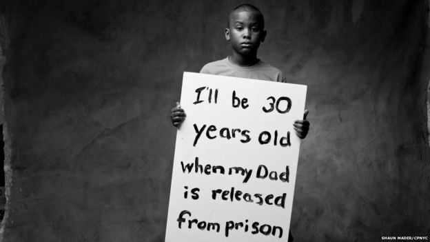 Founder, Destiny Jackson on the Power of Love and Connecting with Our Parents in Prison