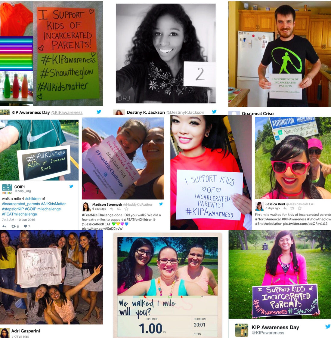 #KIPawareness Day 2016 Highlights!