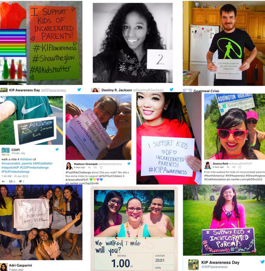 #KIPawareness Day 2016 Highlights!